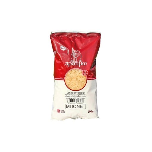 ΠΡΟΤΙΜΩ 500gr. - (ΡΥΖΙ ΜΠΟΝΕΤ)