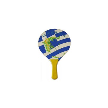 ΡΑΚΕΤΑ ΠΑΡΑΛΙΑΣ 8mm - (GREECE) (03.BBSET/8GR)