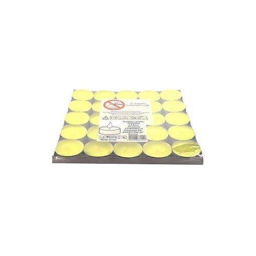 ΡΕΣΩ CITRONELLA 4 ωρών (25τεμ.)