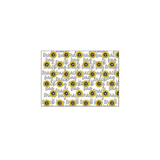 ΡΙΖΟΧΑΡΤΟ ΤΥΠΩΜΕΝΟ (SNACK TASTY) - (20x30cm) - (10kg)