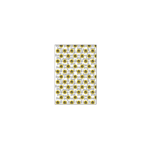 ΡΙΖΟΧΑΡΤΟ ΤΥΠΩΜΕΝΟ (SNACK TASTY) - (35x50cm) - (10kg)
