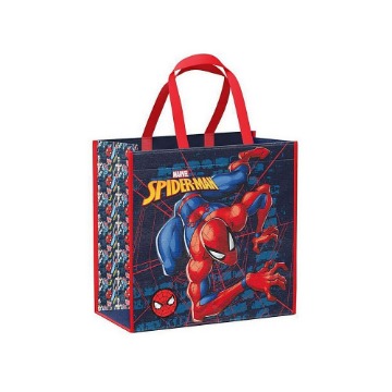 ΣΑΚΟΥΛΑ ΔΩΡΟΥ 50X20X40ΕΚ SPIDERMAN