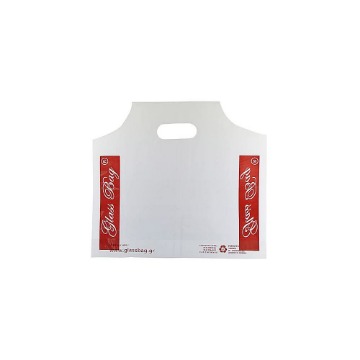 ΣΑΚΟΥΛΑ ΠΟΤΗΡΟΘΗΚΗ 2 ΘΕΣΕΩΝ GLASS BAG (500τεμ.) ΚΛΕΙΣΤΟ ΚΑΤΩ ΜΕΡΟΣ