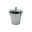 ΣΑΜΠΑΝΙΕΡΑ MAT 21CM TULIP 2658 (9065)