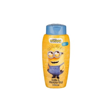 ΣΑΜΠΟΥΑΝ & ΑΦΡΟΛΟΥΤΡΟ 300ml - (MINIONS)