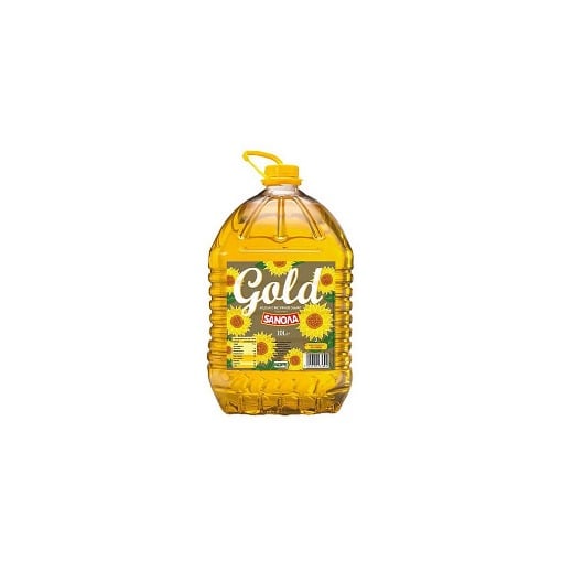 ΣΑΝΟΛΑ ΗΛΙΕΛΑΙΟ GOLD 10lit