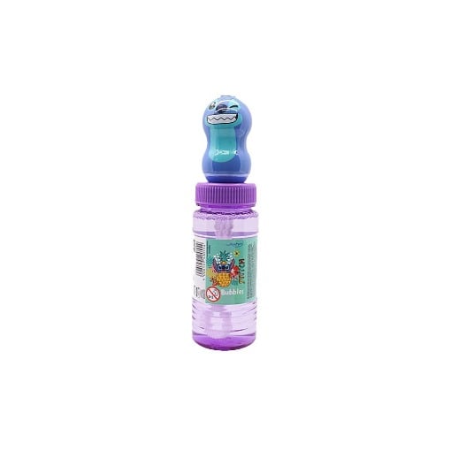 ΣΑΠΟΥΝΟΦΟΥΣΚΕΣ  DISNEY & MARVEL (STITCH) 120ml