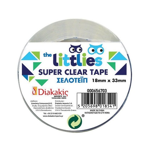 ΣΕΛΟΤΕΙΠ SUPER CLEAR 12MM*33M
