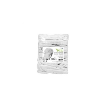 ΣΚΟΥΦΟΣ ΠΡΟΣΤΑΣΙΑΣ ΜΙΑΣ ΧΡΗΣΕΩΣ 52cm (100τεμ.) - (ΑΣΠΡΟ)
