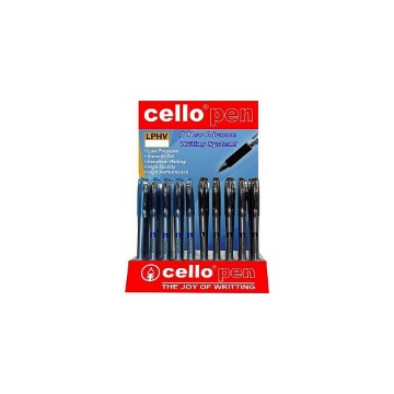 ΣΤΥΛΟ CELLO SUPERGLIDE ΜΑΥΡΟ.