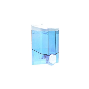 ΣΥΣΚΕΥΗ SOAP DISPENSER ΣΑΠΟΥΝΟΘΗΚΗ 1lit - (ΔΙΑΦΑΝΗ) (CISNE) (S3)