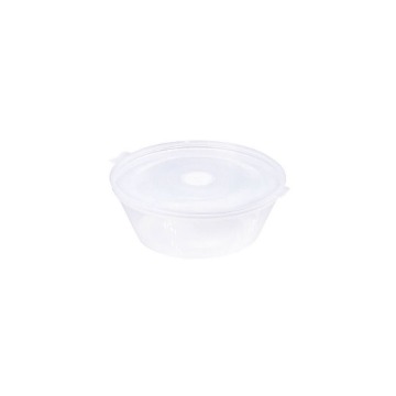 ΣΩΣΑΚΙ ΜΕ ΚΑΠΑΚΙ  60ml - (2oz) - (50τεμ.)