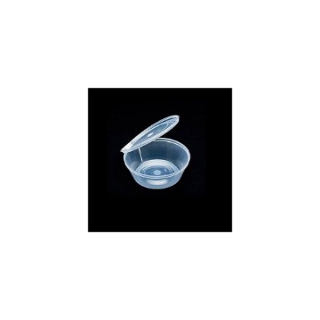 ΣΩΣΑΚΙ ΜΕ ΚΑΠΑΚΙ 120ml - (4oz) - (50τεμ.)