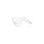 ΣΩΣΑΚΙ ΜΕ ΚΑΠΑΚΙ  80ml - (100τεμ.) (FT209-80) (LUX-PLAST)