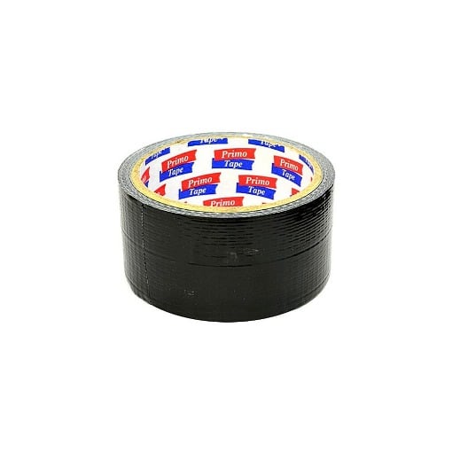 ΤΑΙΝΙΑ ΥΦΑΣΜΑΤΙΝΗ PRIMO (48mm/10mt) - (ΜΑΥΡΟ)