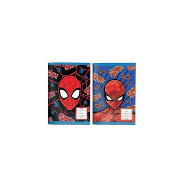 ΤΕΤΡΑΔΙΟ ΚΑΡΦΙΤΣΑ 17Χ25 SPIDERMAN 40Φ 2ΣΧ. - (508414)