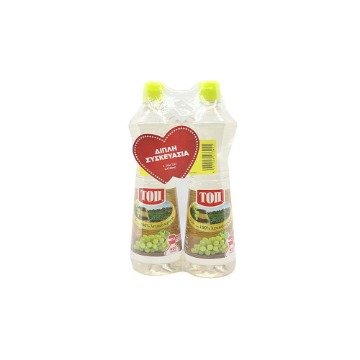 ΤΟΠ ΞΥΔΙ ΛΕΥΚΟ (2x350ml)