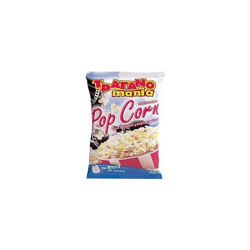 ΤΡΑΓΑΝΟΜΑΝΙΑ POP CORN 100gr.