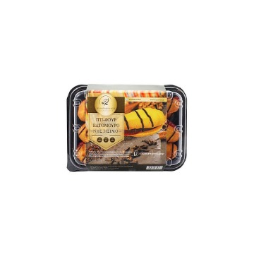 ΤΡΙΑΝΤΑΦΥΛΛΟΣ ΠΤΙ-ΦΟΥΡ  400gr. - (ΒΑΤΟΜΟΥΡΟ) (ΝΗΣΤΙΣΙΜΟ)