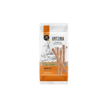 ΤΣΑΤΣΑΚΗΣ ΚΡΙΤΣΙΝΙΑ 300gr. - (ΣΙΤΟΥ ΜΕ ΣΟΥΣΑΜΙ ) (VEGAN)