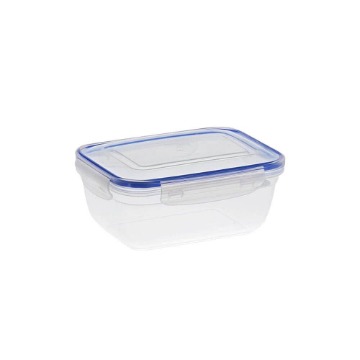 ΦΑΓΗΤΟΔΟΧΕΙΟ ΜΕ ΑΣΦΑΛΕΙΑ ΟΡΘΟΓΩΝΙΟ 2300gr.