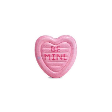ΦΟΥΣΚΩΤΟ ΣΤΡΩΜΑ CANDY HEART ΝΗΣΙ 145x142cm - (03.I-58789)