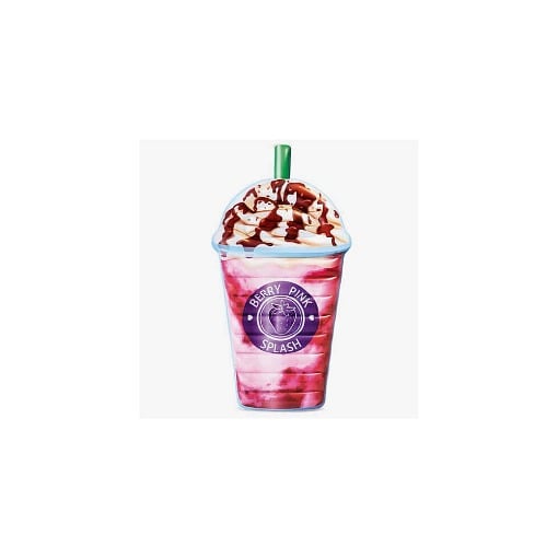 ΦΟΥΣΚΩΤΟ ΣΤΡΩΜΑ MILKSHAKE 198x107cm (03.I-58777)