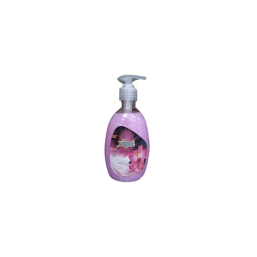 ΧΑΡΑ ΚΡΕΜΟΣΑΠΟΥΝΟ ΑΝΤΛΙΑ 400ml - (FLORAL AROMA)
