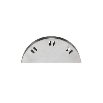 ΧΑΡΤ/ΘΗΚΗ IΝΟΧ 14,5χ 6,5hcm - (2202)