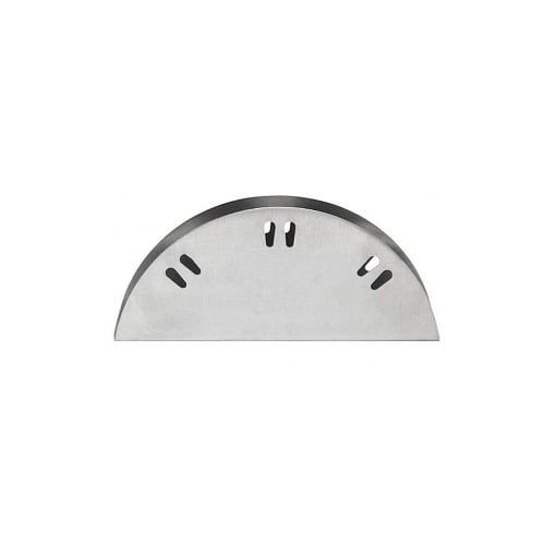 ΧΑΡΤ/ΘΗΚΗ IΝΟΧ 14,5χ 6,5hcm - (2202)