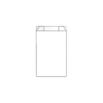 ΧΑΡΤ/ΛΕΣ ΒΕΖΕΤΑΛ (ΑΤΥΠΩΤΗ ΛΕΥΚΗ) - (10x35cm) - (10kg)