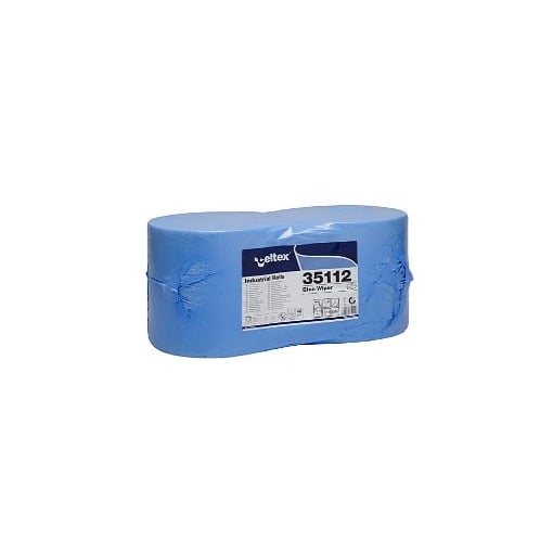 ΧΑΡΤΙ ΒΙΟΜΗΧΑΝΙΚΟ (2x2,5kg) (970φ , 30cm) - (ΜΠΛΕ) (CELTEX)