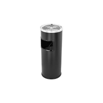 ΧΑΡΤΟΔΟΧΕΙΟ-ΣΤΑΧΤΟΔΟΧΕΙΟ 24x60,5hcm ΜΑΥΡΟ 1435/Β