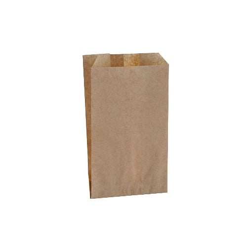 ΧΑΡΤΟΣΑΚΟΥΛΕΣ (DELICIOUS & TASTY) (ΒΕΖΕΤΑΛ ΚΑΦΕ)- (12,5x28cm) - (10kg)