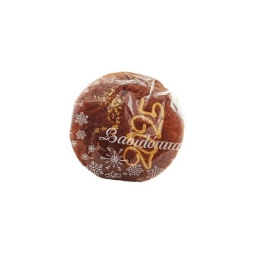 ΧΑΤΖΗΣ ΒΑΣΙΛΟΠΙΤΑ ΜΕ ΦΛΟΥΡΙ 550gr.