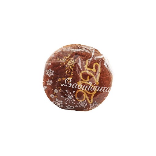 ΧΑΤΖΗΣ ΒΑΣΙΛΟΠΙΤΑ ΜΕ ΦΛΟΥΡΙ 550gr.