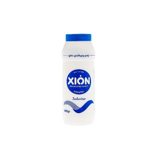 ΧΙΩΝ ΑΛΑΤΙ 400gr. - (ΨΙΛΟ)