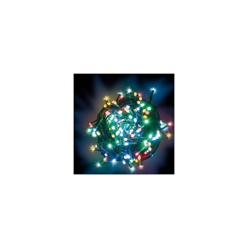 ΧΡΙΣΤΟΥΓΕΝΝΙΑΤΙΚΟ 50L LED ΜΠΑΤΑΡΙΑΣ COPPER ΠΟΛΥΧΡΩΜΟ ΦΩΣ 5M