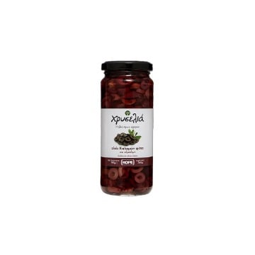 ΧΡΥΣΕΛΙΑ ΕΛΙΕΣ ΚΑΛΑΜΩΝ 190gr. - (ΡΟΔΕΛΑ) (ΒΑΖΟ)