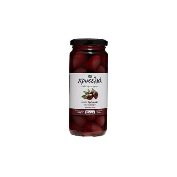 ΧΡΥΣΕΛΙΑ ΕΛΙΕΣ ΚΑΛΑΜΩΝ 200gr. - (ΒΑΖΟ)