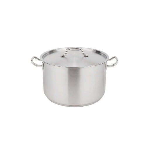 ΧΥΤΡΑ ΒΑΘΙΑ inox Μ.K. (Φ50x30Ycm) 58lit - (895030)