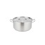 ΧΥΤΡΑ ΡΗΧΗ inox Μ.K. (Φ50x22Ycm) 42lit - (895022)
