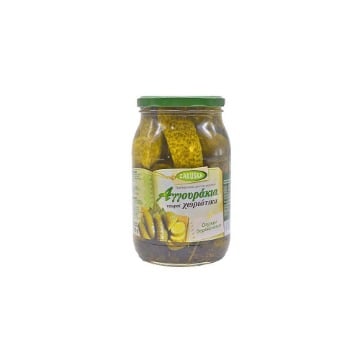ΧΩΡΙΑΤΙΚΑ ΑΓΓΟΥΡΑΚΙΑ ΤΟΥΡΣΙ 800gr.