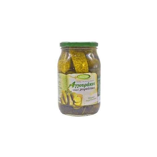 ΧΩΡΙΑΤΙΚΑ ΑΓΓΟΥΡΑΚΙΑ ΤΟΥΡΣΙ 800gr.