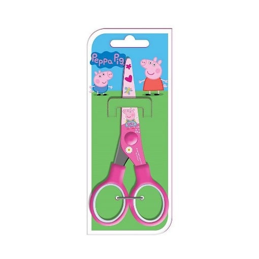 ΨΑΛΙΔΙ ΜΕΤΑΛΛΙΚΟ 13,5ΕΚ PEPPA PIG