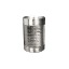 ΨΥΚΤΗΣ ΚΡΑΣΙΟΥ INOX  12x20hcm (2587)