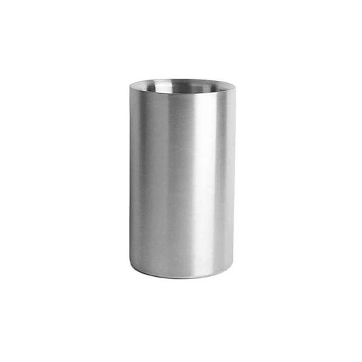 ΨΥΚΤΗΣ ΚΡΑΣΙΟΥ INOX MAT 12x20hcm 1682