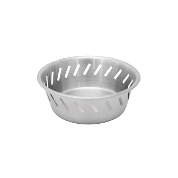 ΨΩΜΙΕΡΑ ΑΝΟΞΕΙΔΩΤΗ 18χ6cm (4025/18)