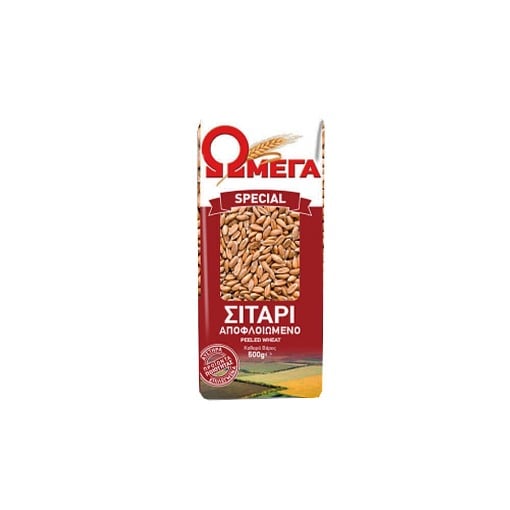 ΩΜΕΓΑ SPECIAL 500gr. - (ΣΙΤΑΡΙ)