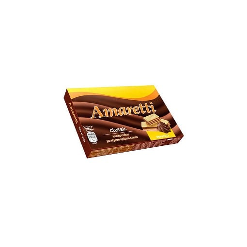 BINGO AMARETTI ΜΕ ΚΡΕΜΑ ΚΑΚΑΟ (15τεμ. x 45gr.)